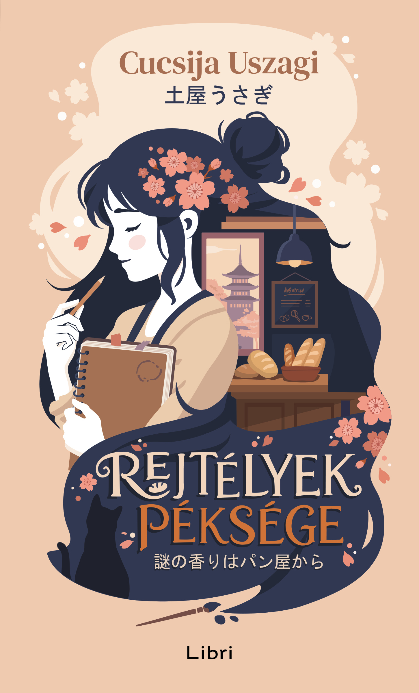Cucsija Uszagi - Rejtélyek péksége