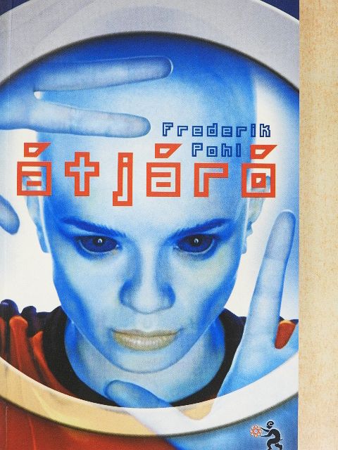 Frederik Pohl - Átjáró [antikvár]