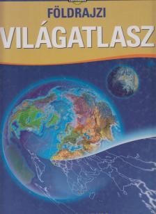 Földrajzi világatlasz [antikvár]