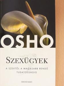 Osho - Szexügyek [antikvár]
