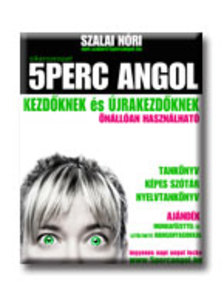 SZALAI NÓRA - 5 Perc Angol kezdőknek és újrakezdőknek