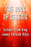 King James - The Book of Genesis [eKönyv: epub, mobi]