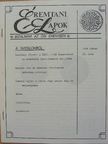 Gosztonyi József - Éremtani Lapok 1994. június [antikvár]