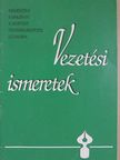 Vezetési ismeretek [antikvár]