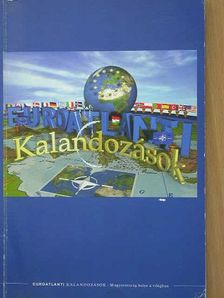 Bolgár György - Euro-atlanti kalandozások - CD-vel [antikvár]