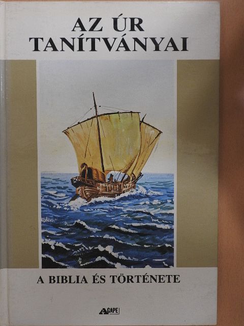Antonio Sicari - Az Úr tanítványai [antikvár]