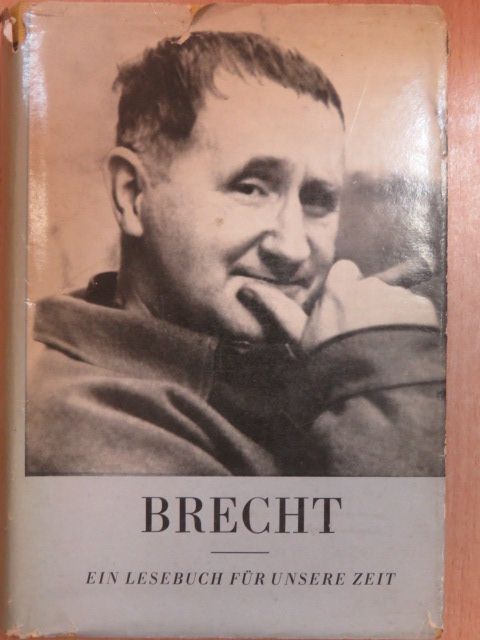 Bertolt Brecht - Brecht [antikvár]