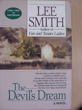 Lee Smith - The devil's dream [antikvár]
