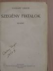 Vaszary Gábor - Szegény fiatalok [antikvár]