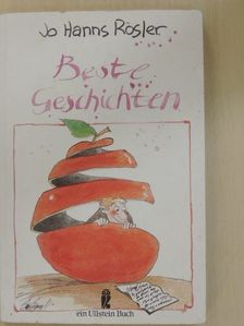 Jo Hanns Rösler - Beste Geschichten [antikvár]