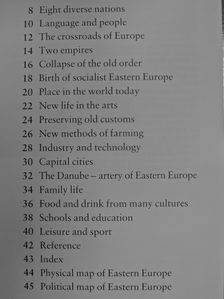 James Riordan - Eastern Europe [antikvár]