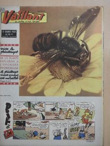 Jean Sani - PIF Vaillant 25. Mars 1962 [antikvár]