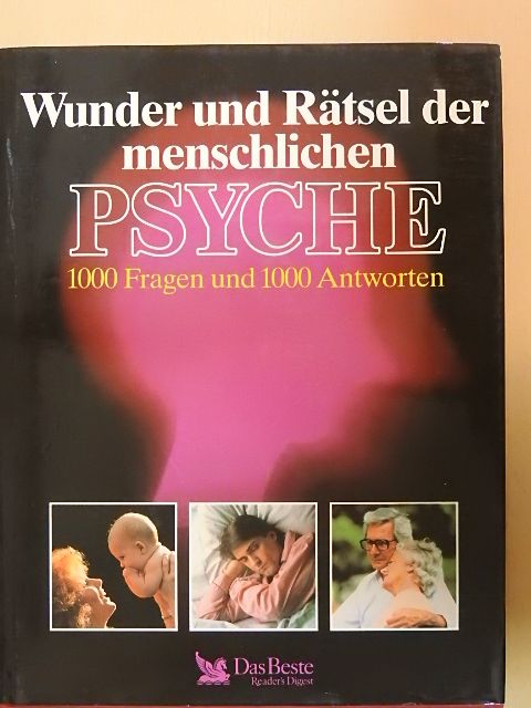 Dr. Herbert H. Krauss - Wunder und Rätsel der menschlichen Psyche [antikvár]