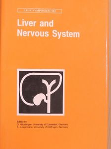 Liver and Nervous System [antikvár]