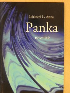 Lőrinczi L. Anna - Panka (dedikált példány) [antikvár]