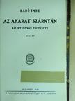 Radó Imre - Az akarat szárnyán [antikvár]