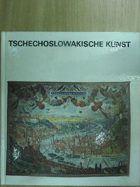 Ladislav Gawlik - Tschechoslowakische Kunst [antikvár]