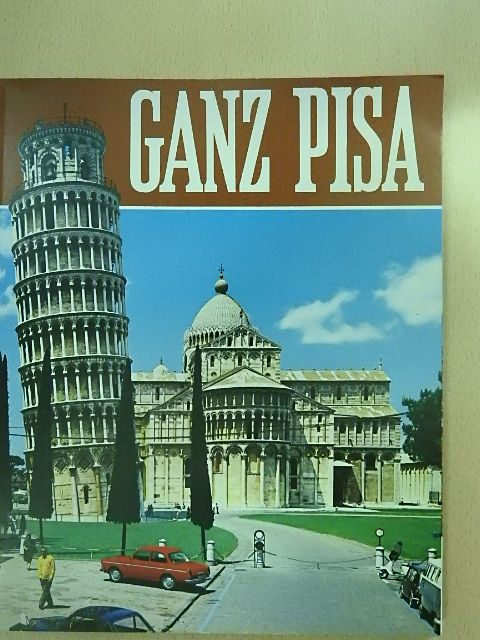 Ganz Pisa [antikvár]