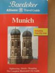Carmen Galenschovski - Baedeker Munich [antikvár]