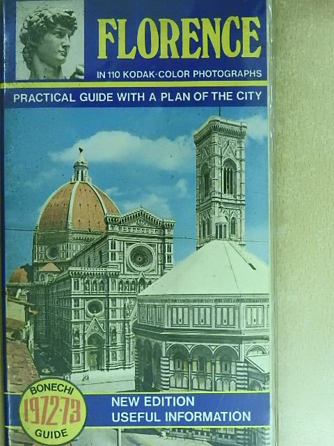 New Guide of Florence [antikvár]