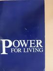 Jamie Buckingham - Power for Living [antikvár]