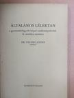 Dr. Veczkó József - Általános lélektan [antikvár]