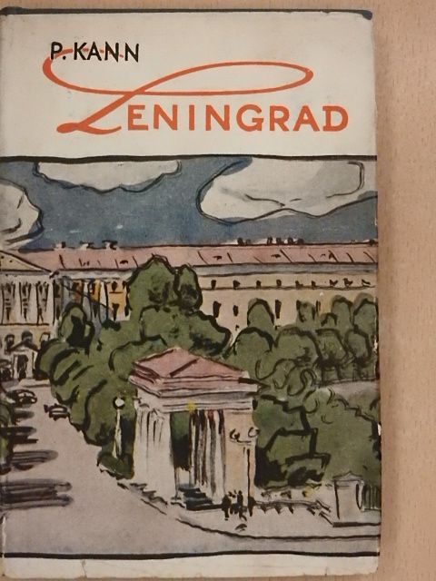 P. Kann - Leningrad [antikvár]