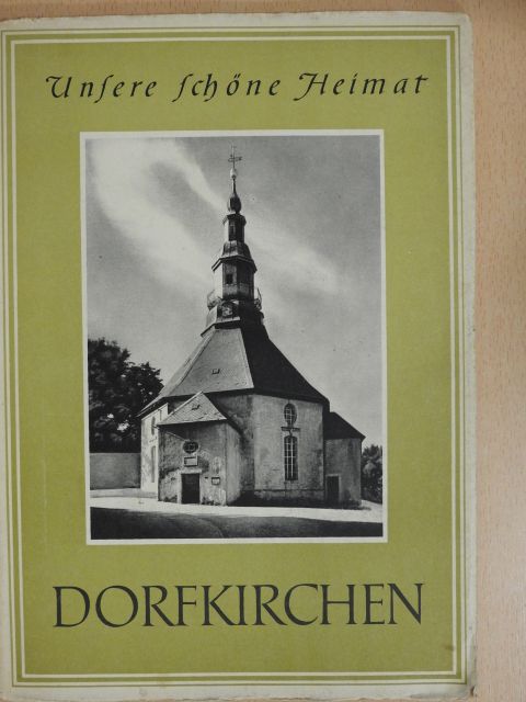 Dorfkirchen [antikvár]
