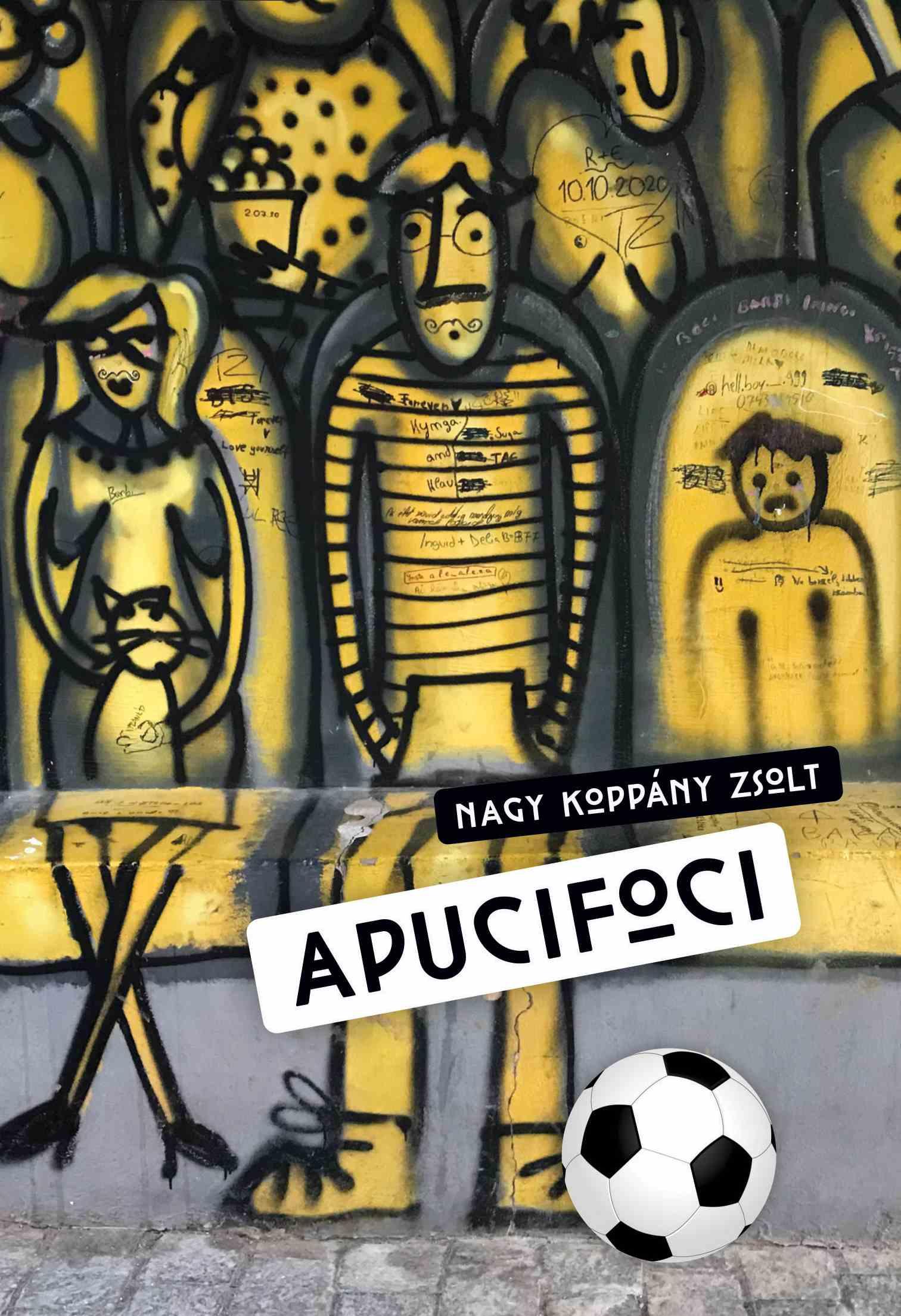 NAGY KOPPÁNY ZSOLT - Apucifoci
