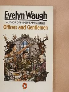 Evelyn Waugh - Officers and Gentlemen [antikvár]