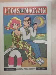 Földes György - Ludas Magazin 1970/8. [antikvár]