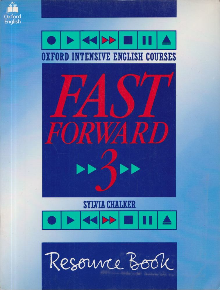 Sylvia Chalker - Fast Forward 3 Resource Book [antikvár]
