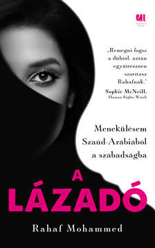Rahaf Mohammed - A lázadó [eKönyv: epub, mobi]