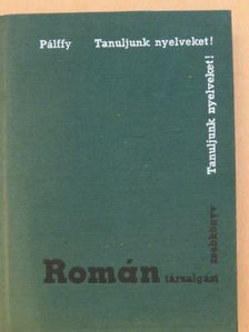 Pálffy Endre - Román társalgási zsebkönyv [antikvár]