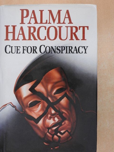 Palma Harcourt - Cue For Conspiracy [antikvár]
