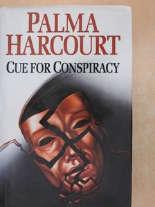 Palma Harcourt - Cue For Conspiracy [antikvár]