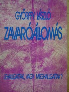 Győrffy László - Zavaróállomás [antikvár]