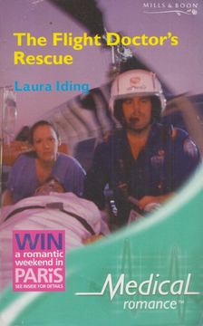Laura Iding - The Flight Doctors Rescue [antikvár]