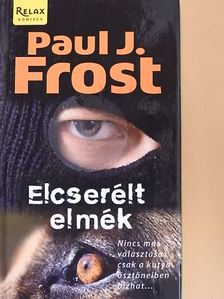 Fürcht Pál Zsolt - Elcserélt elmék [antikvár]
