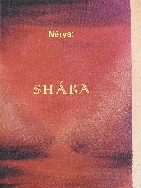Nérya - Shába [antikvár]