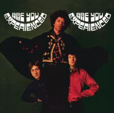 THE JIMI HENDRIX EXPERIENCE - THE JIMI HENDRIX EXPERIENCE 2LP ARE YOU EXPERIENCED