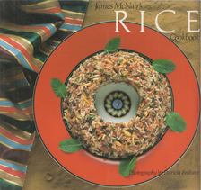 James McNair - James McNair's Rice Cookbook [antikvár]