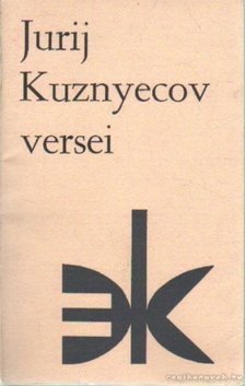 Kuznyecov, Jurij - Jurij Koznyecov versei [antikvár]