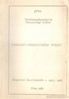 POLÁNYI IMRE - Nemzeti-nemzetiségi tudat [antikvár]