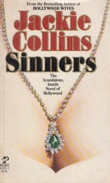 Jackie Collins - Sinners [antikvár]