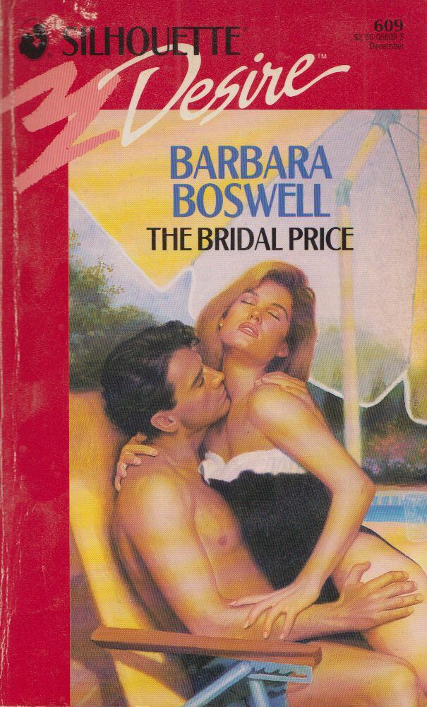 Barbara Boswell - The Bridal Price [antikvár]
