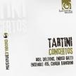 TARTINI - CONCERTOS CD DIELTIENS, GATTI, ENSEMBLE 415, BANCHINI