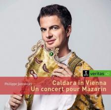 CALDARA - CALDARA IN VIENNA CD JAROUSSKY