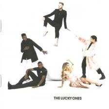 PENTATONIX - THE LUCKY ONES CD PENTATONIX