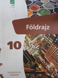 Arday István - Földrajz 10. [antikvár]